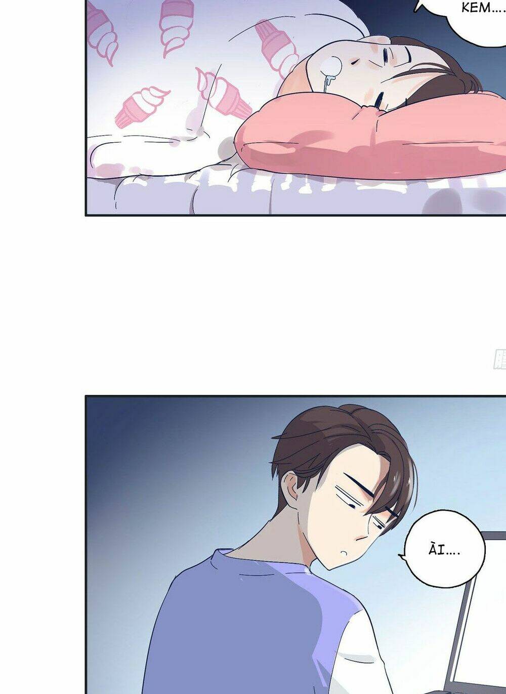 Song Bào Thai Theo Đuổi Nữ Thần: Chapter 10