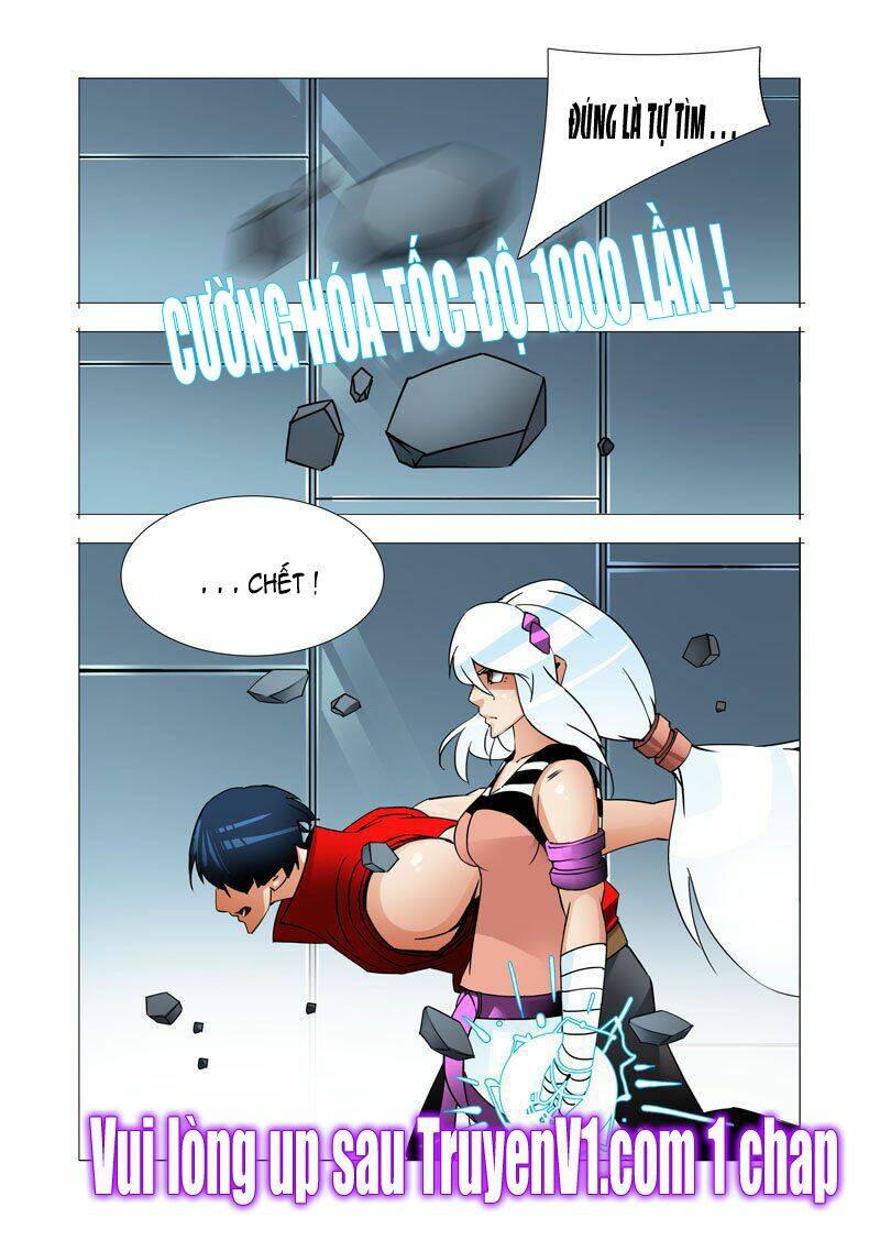 Tháp Kỳ: Chapter 151