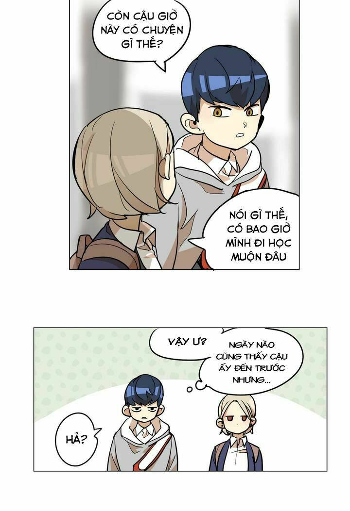 Lớn Lên Đểu Cáng: Chapter 17