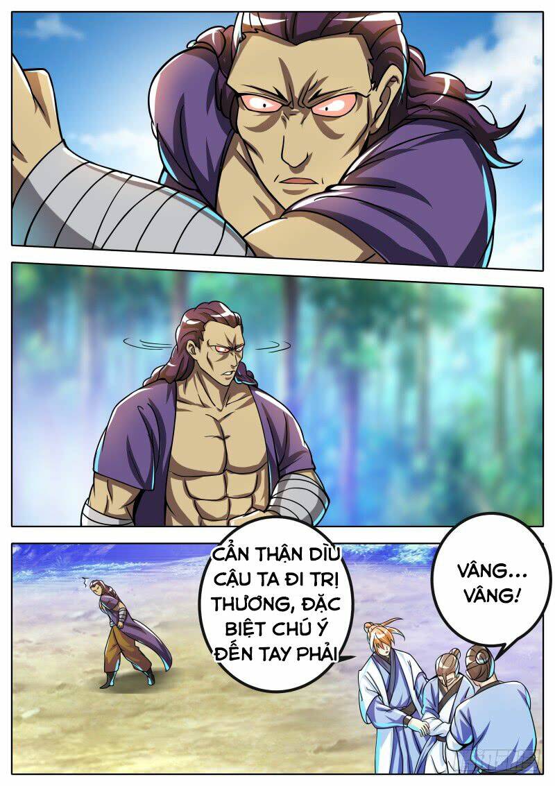 Sử Thượng Đệ Nhất Chưởng Môn: Chapter 65