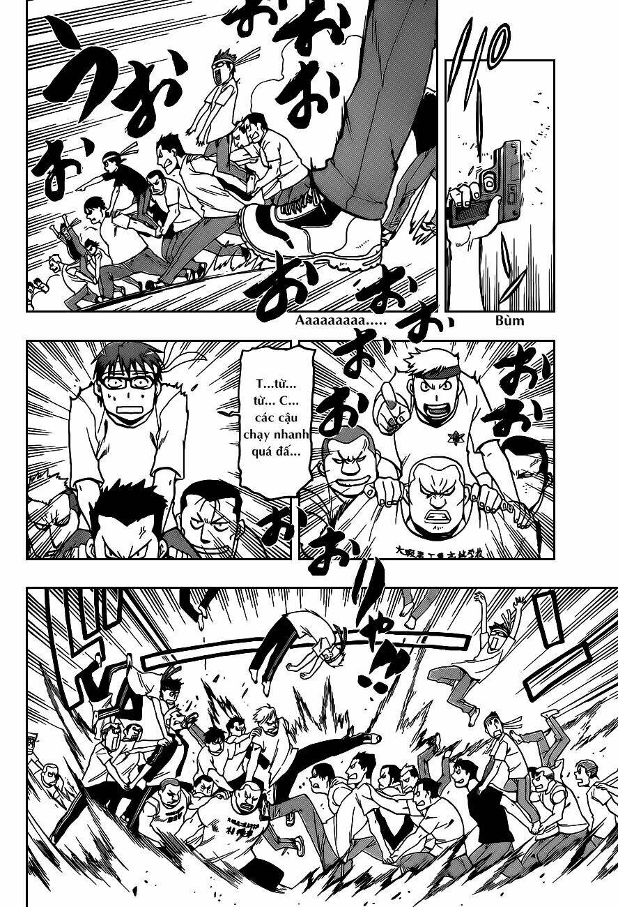 Gin No Saji: Chapter 11