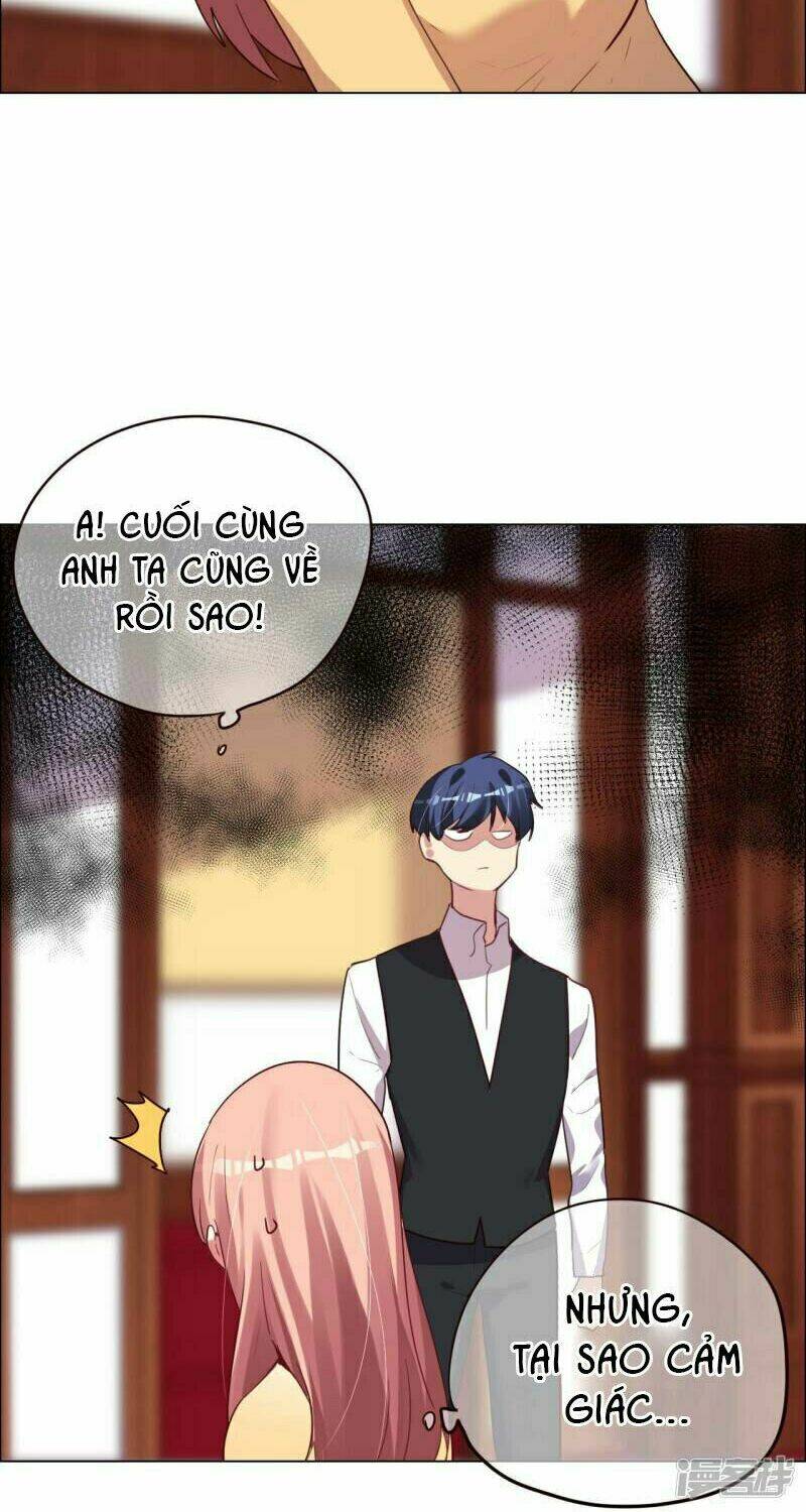Vì Yêu Mà Khắc Cốt Ghi Tâm: Chapter 24
