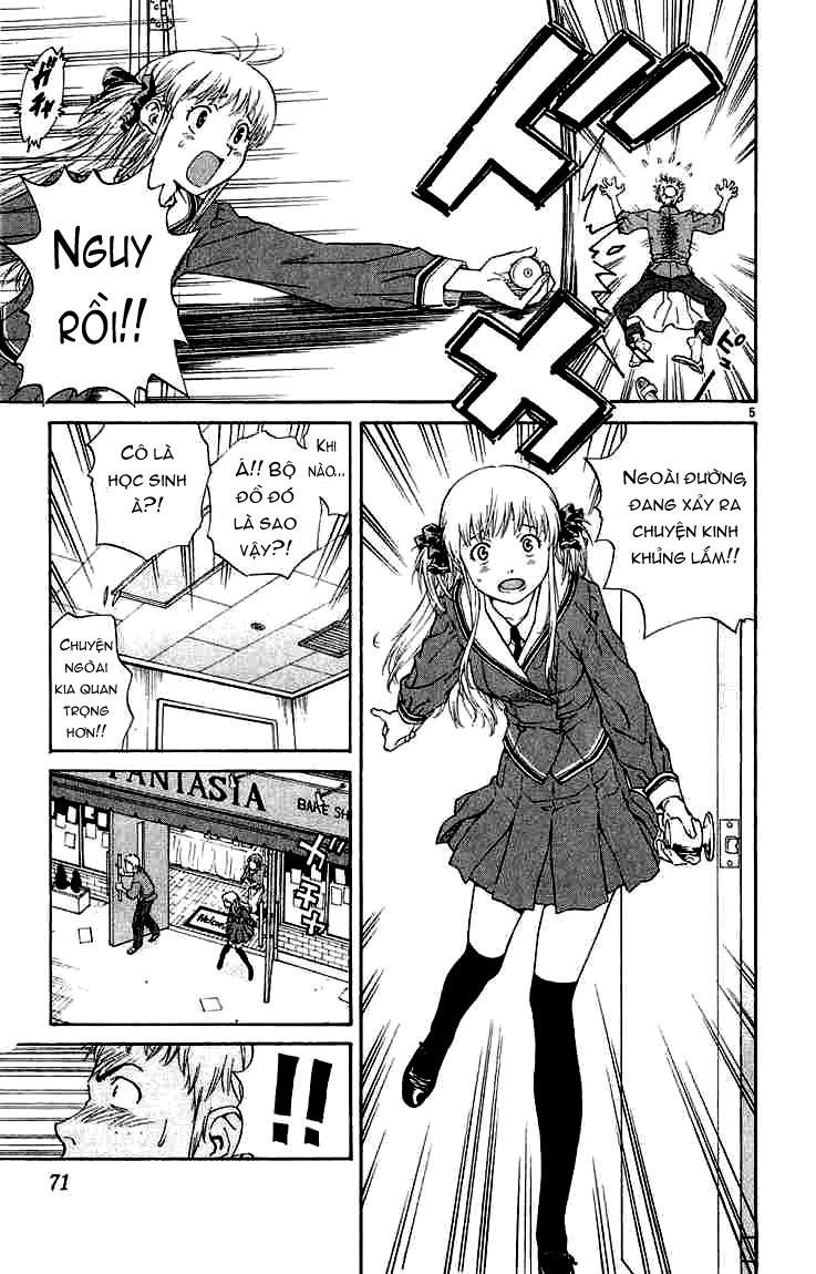 Vua Bánh Mì: Chapter 10