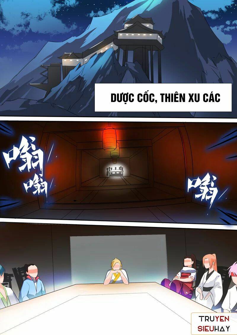 Vạn Đạo Thành Thần: Chapter 14