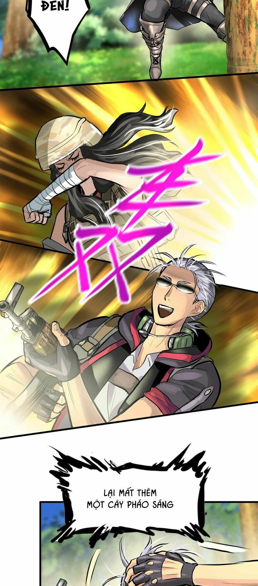 Vua Sinh Tồn: Chapter 99