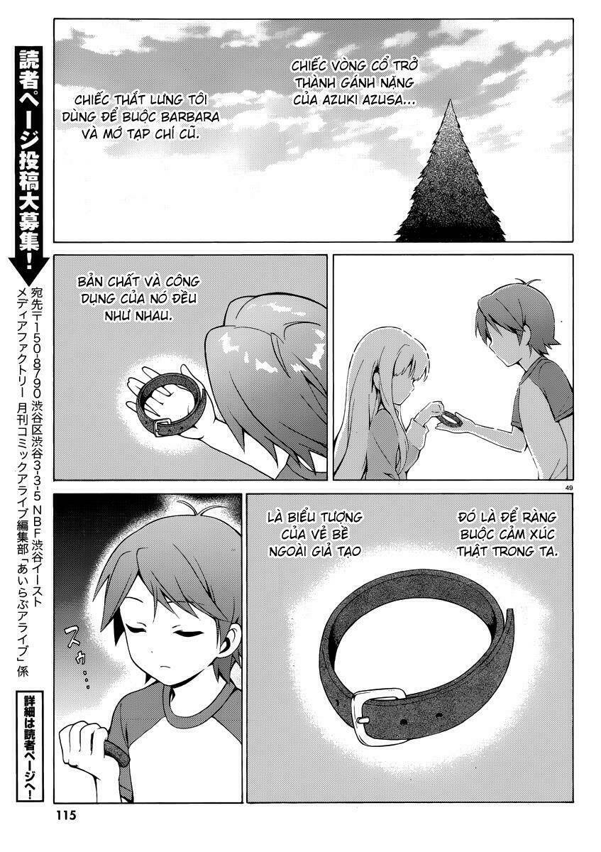 Hentai Ouji To Warawanai Neko: Chapter 8