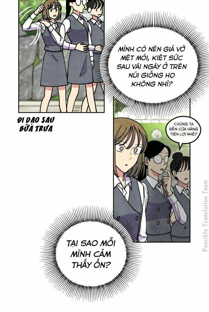 Tai Sói Và Mũ Đỏ: Chapter 27