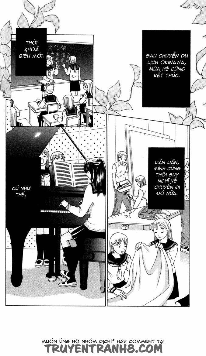 Tình Yêu Đích Thực: Chapter 17