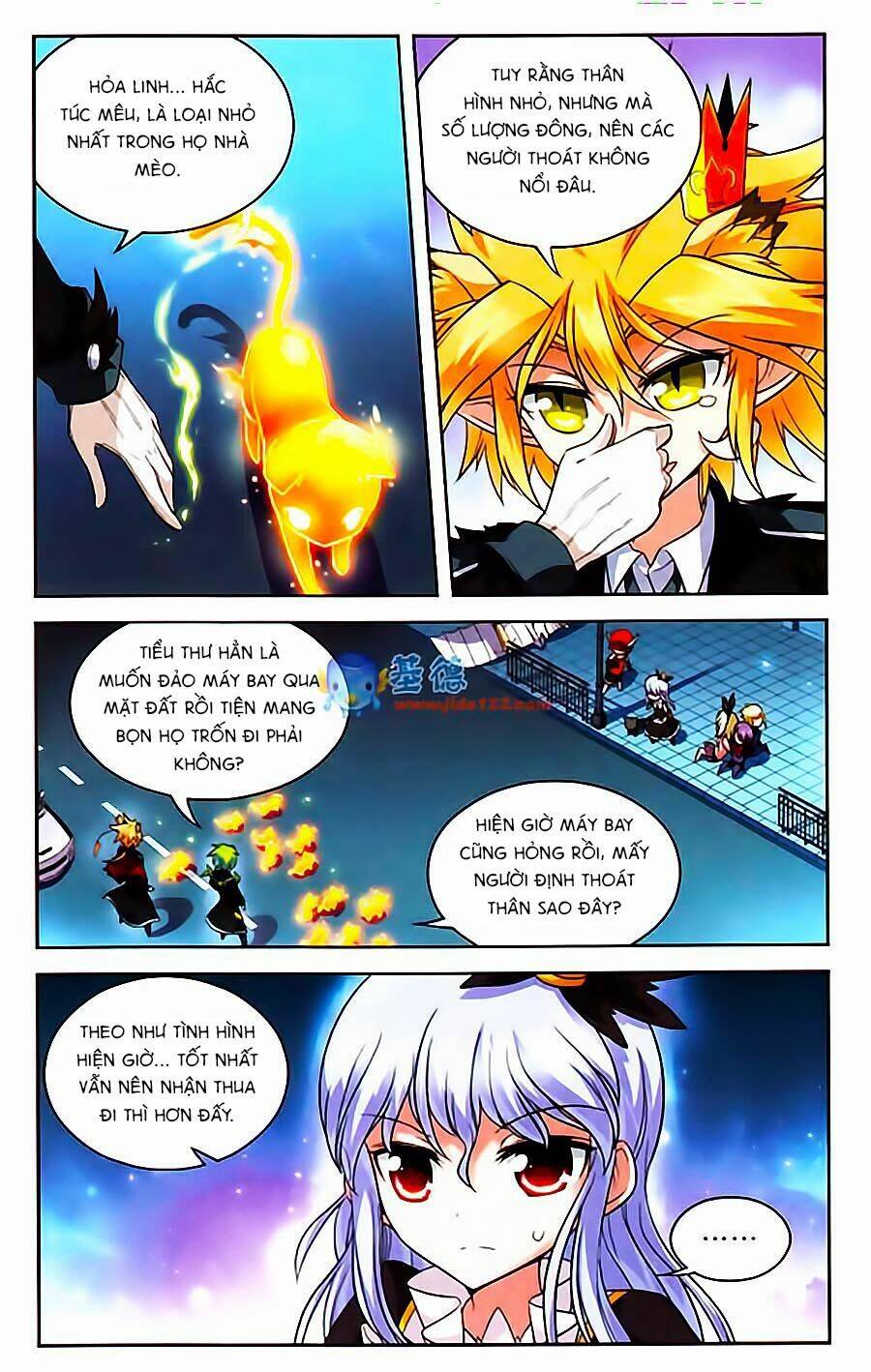 Ma Tạp Tiên Tông: Chapter 71