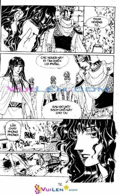 Nữ hoàng biển cả: Chapter 12