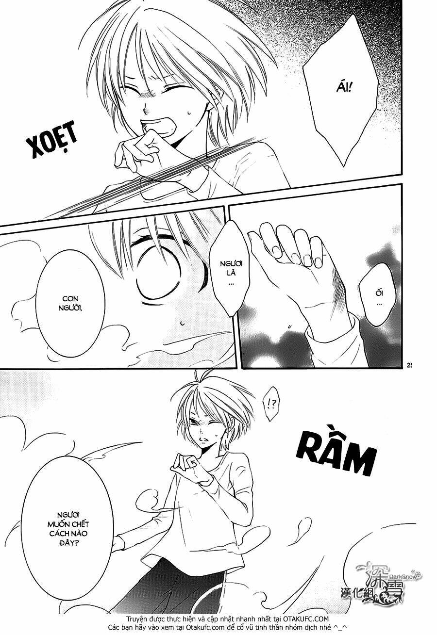 Rokka Melt - Fiance Wa Yukiotoko: Chapter 4