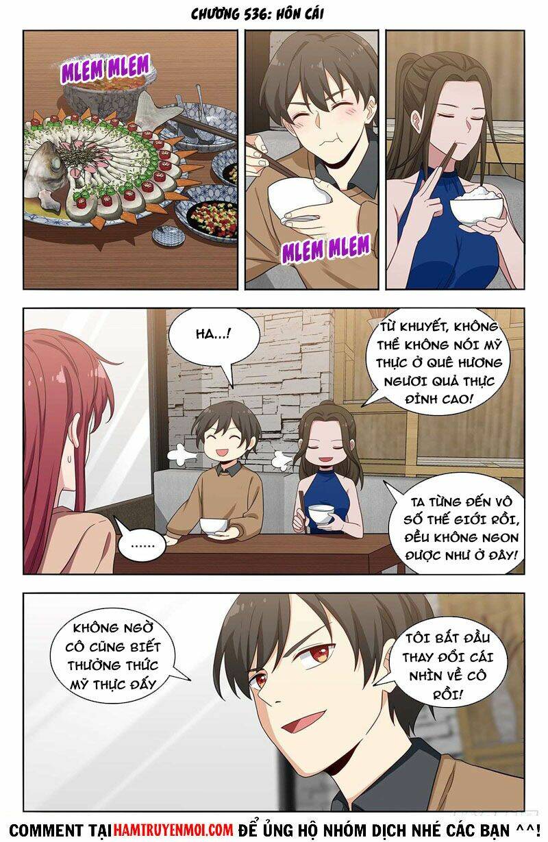 Tối Cường Phản Sáo Lộ Hệ Thống: Chapter 536