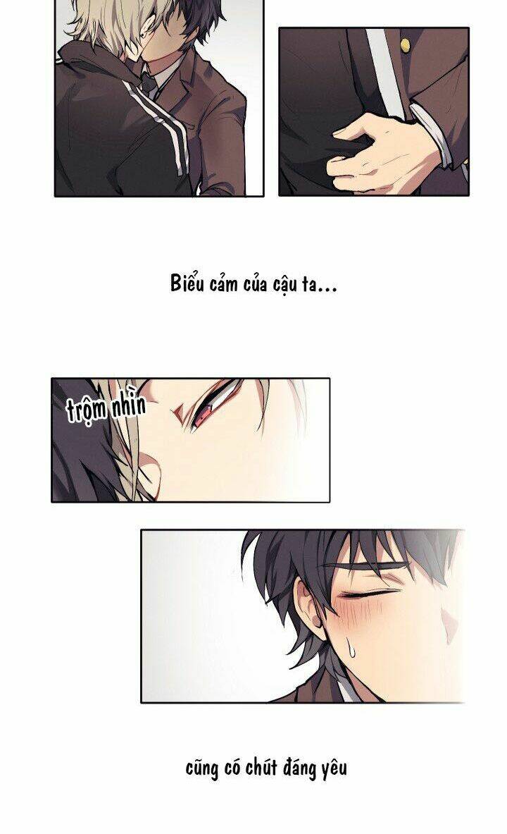 Cậu Tên Gì ?: Chapter 3