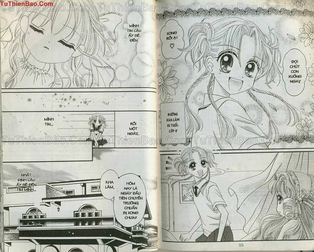 Búp Bê Collen: Chapter 1