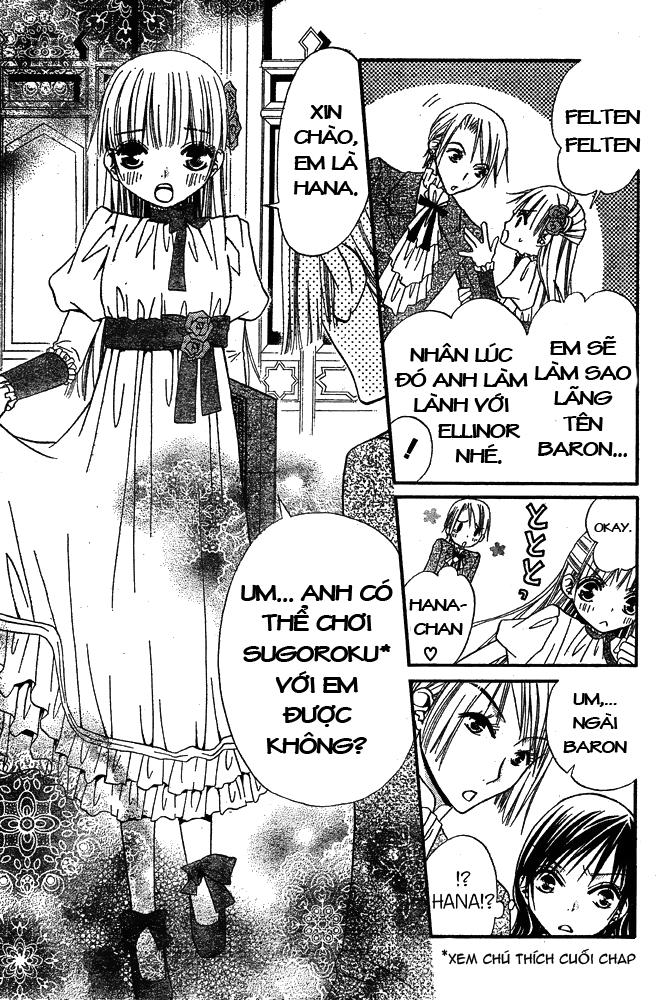 Hoa Và Ác Ma: Chapter 36