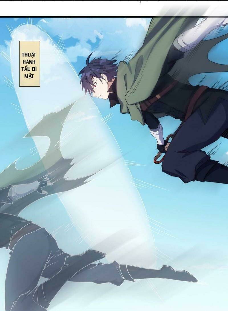 Thánh Đường Chi Thành: Chapter 24