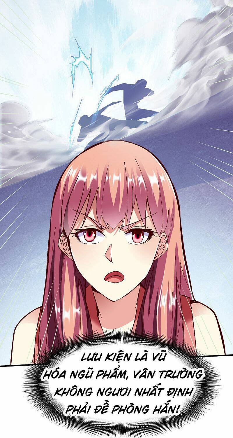 Chiến Đỉnh: Chapter 242