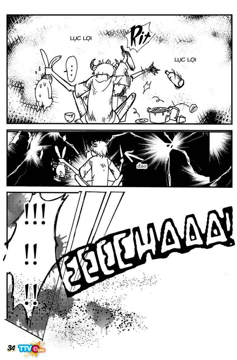 Tạp Chí Truyện Tranh Việt Nam Online - Ttvo: Chapter 2