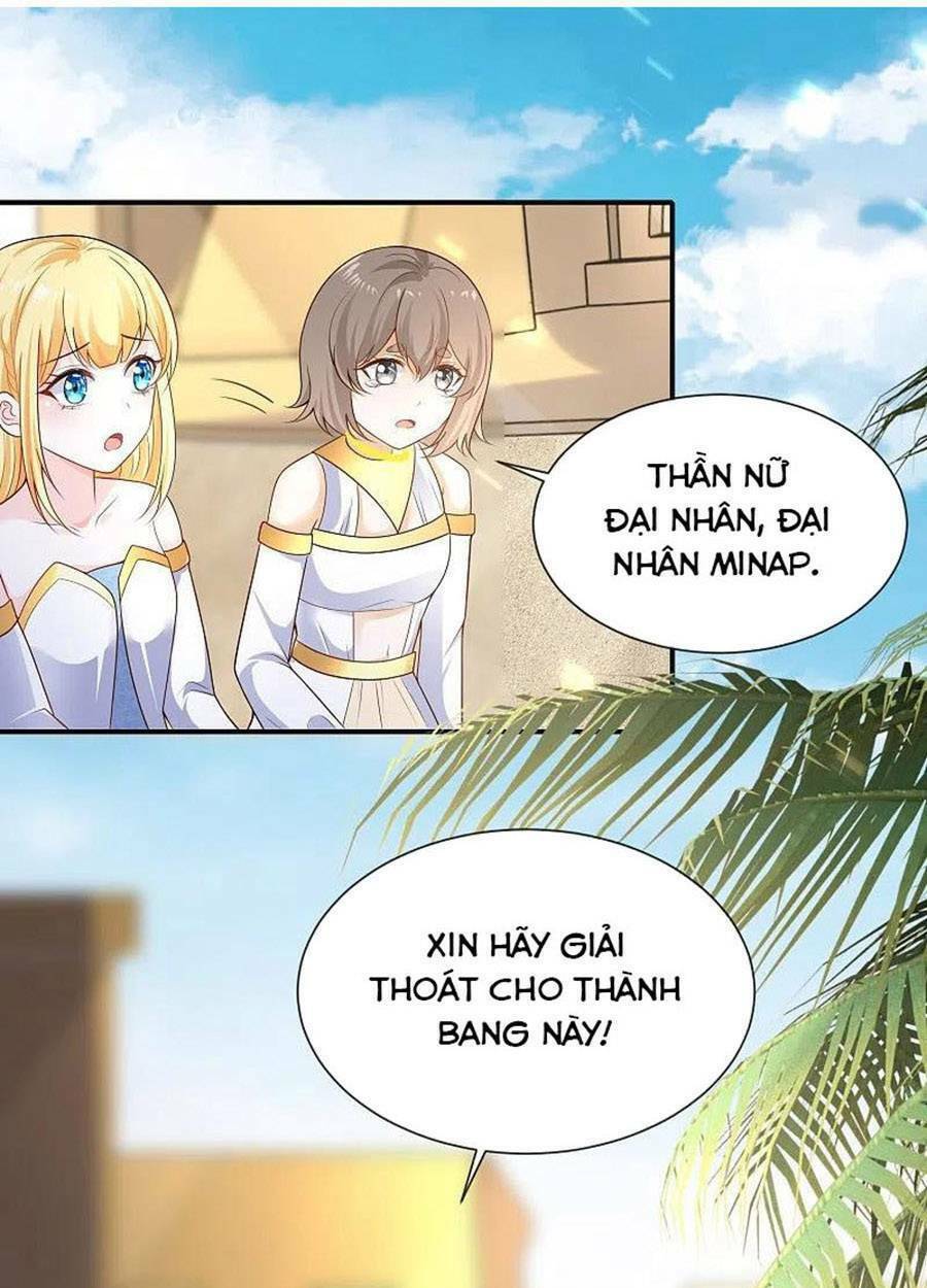 Sủng Hậu Của Vương: Chapter 166
