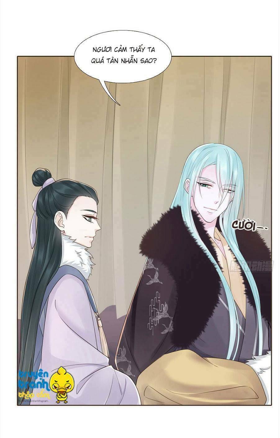 Đại Giá Thừa Tướng: Chapter 124