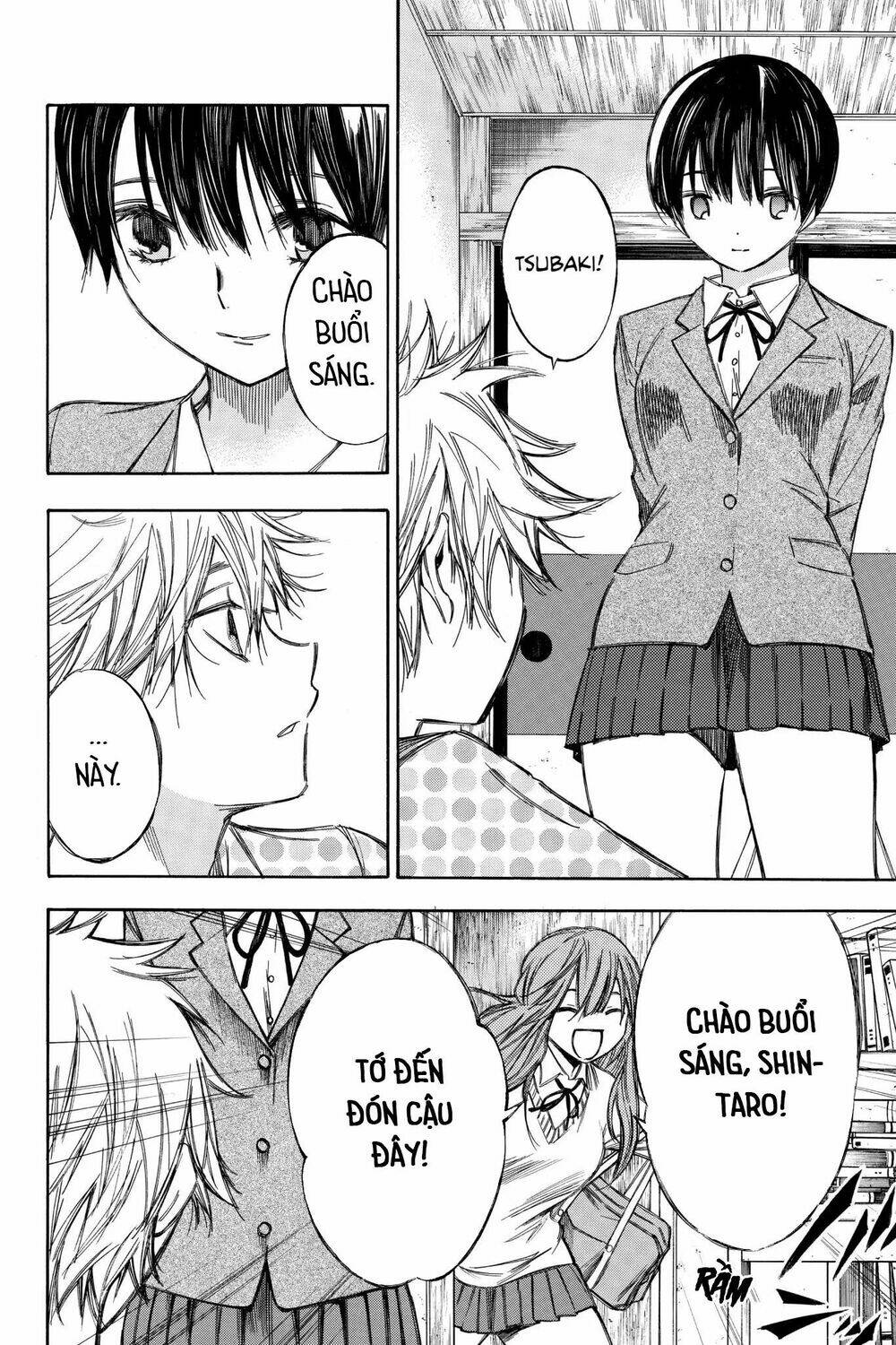Hone Ga Kusaru Made: Chapter 76