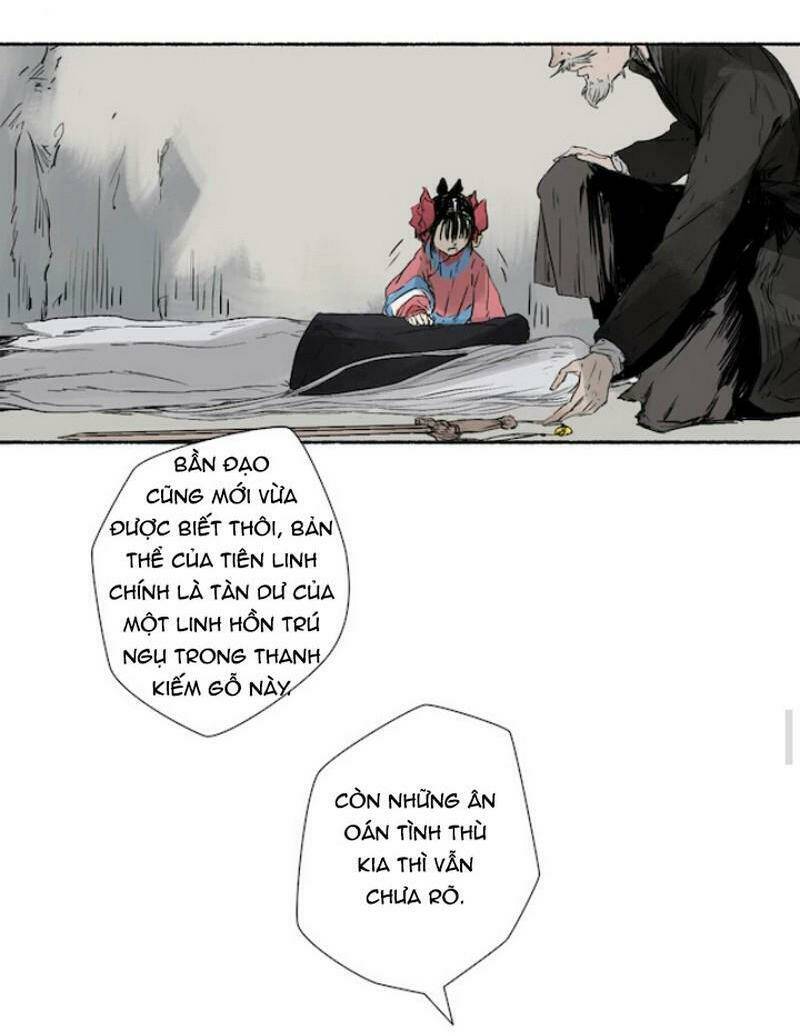 Mặc Đấu Tuyến: Chapter 40