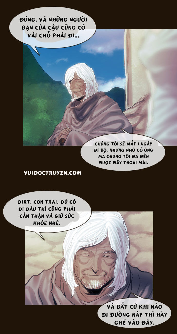 Magician: Chapter 102