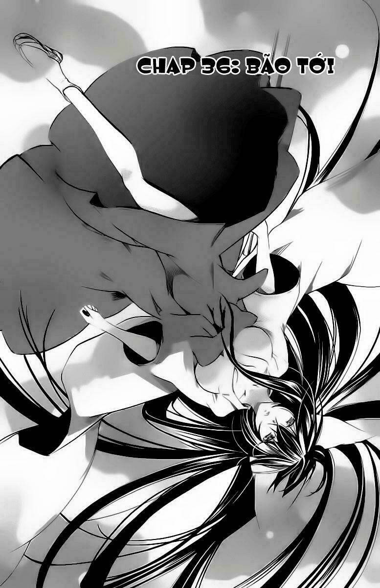 Ashita No Yoichi: Chapter 36