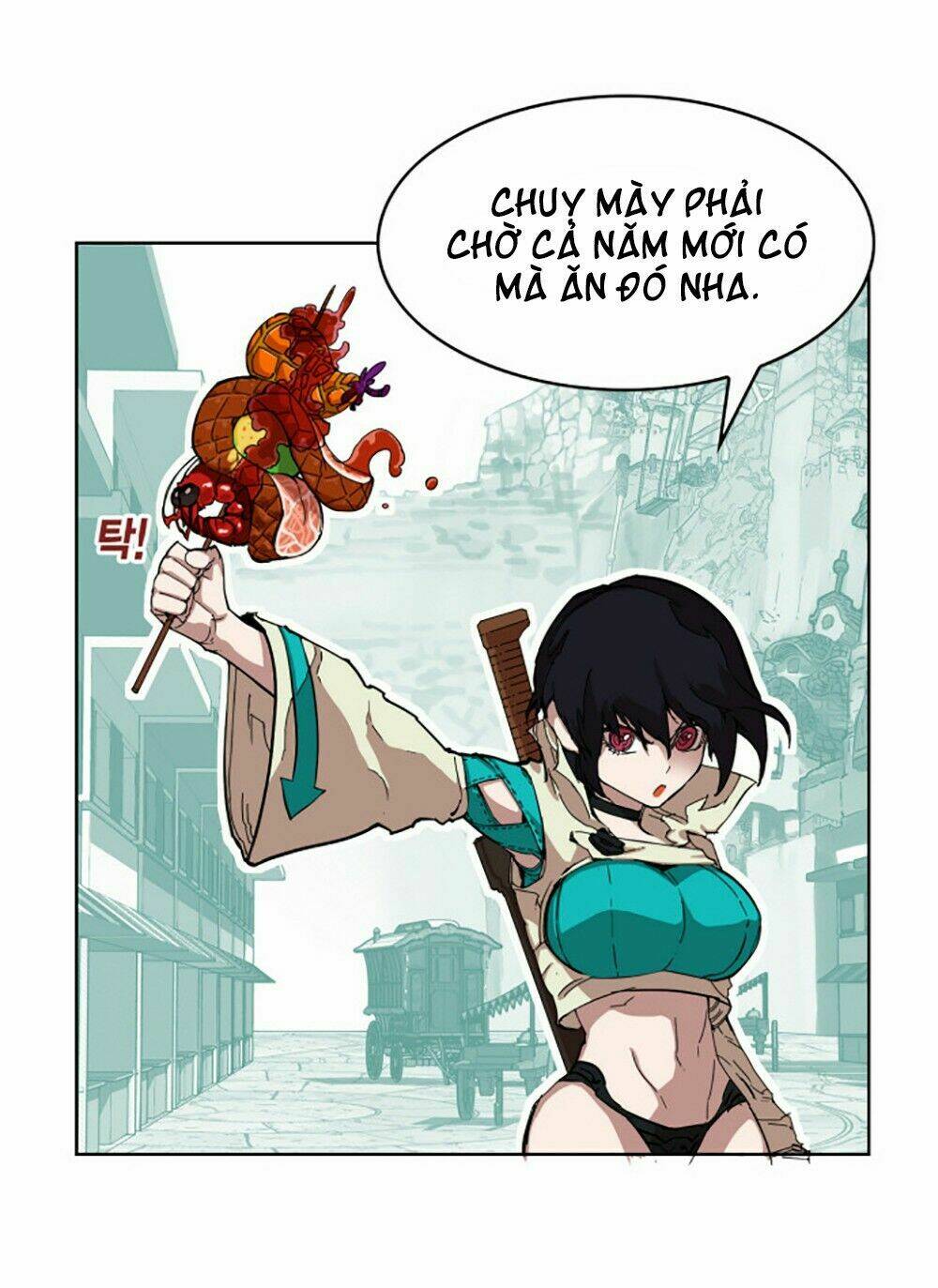 Hard Core Leveling Warrior: Chapter 2