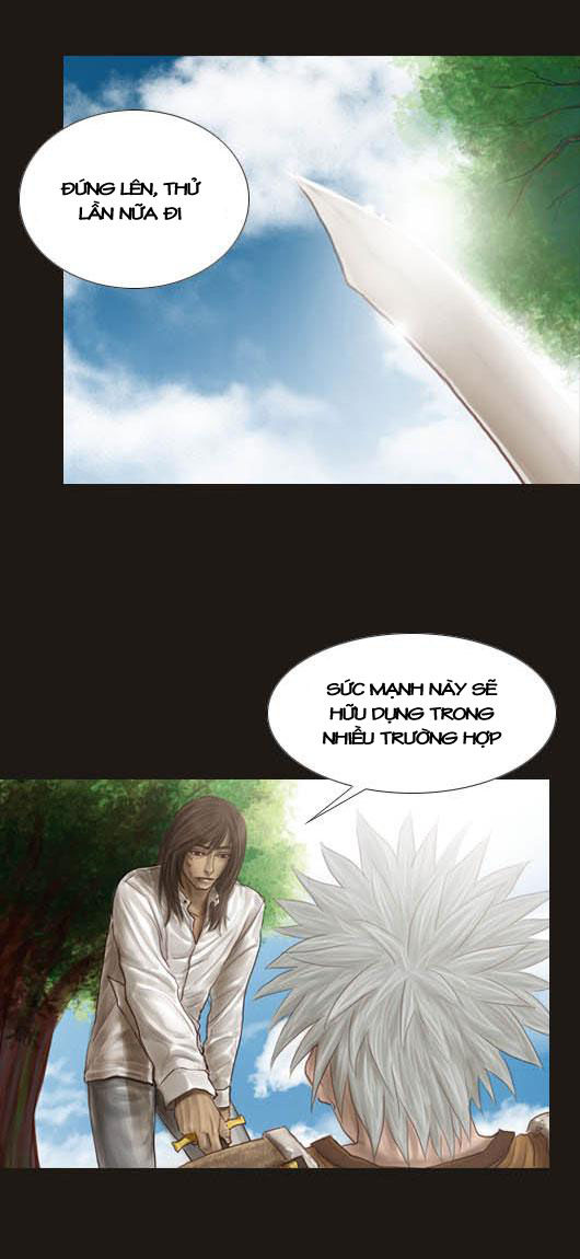 Magician: Chapter 36