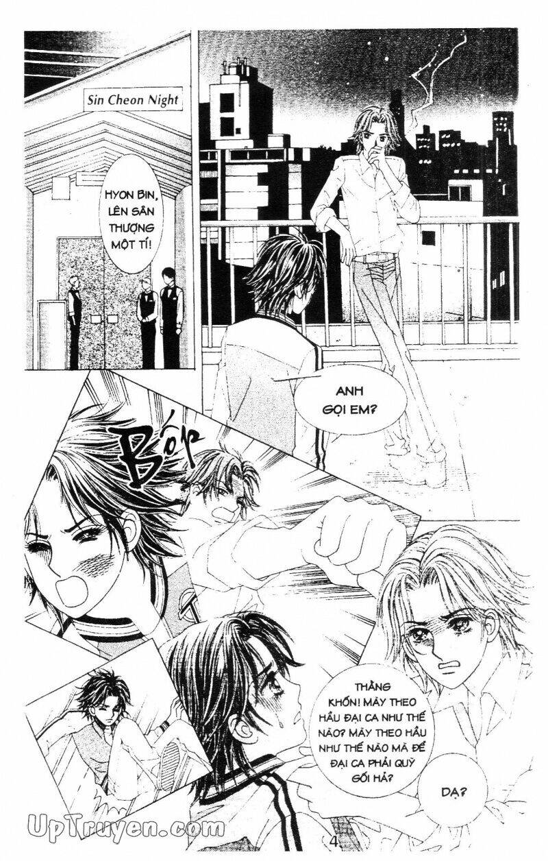 Mặt nạ tình yêu: Chapter 74