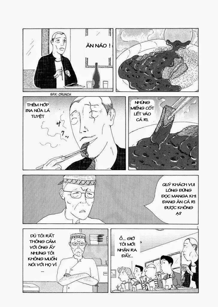 Quán Ăn Về Đêm: Chapter 15.5