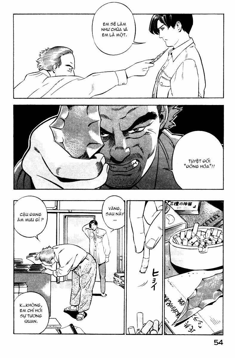 Yugo - Kẻ Thương Thuyết: Chapter 1