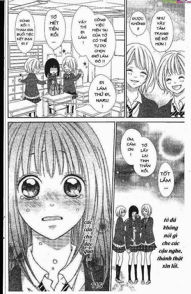 Lời Tỏ Tình Muộn Màng: Chapter 3