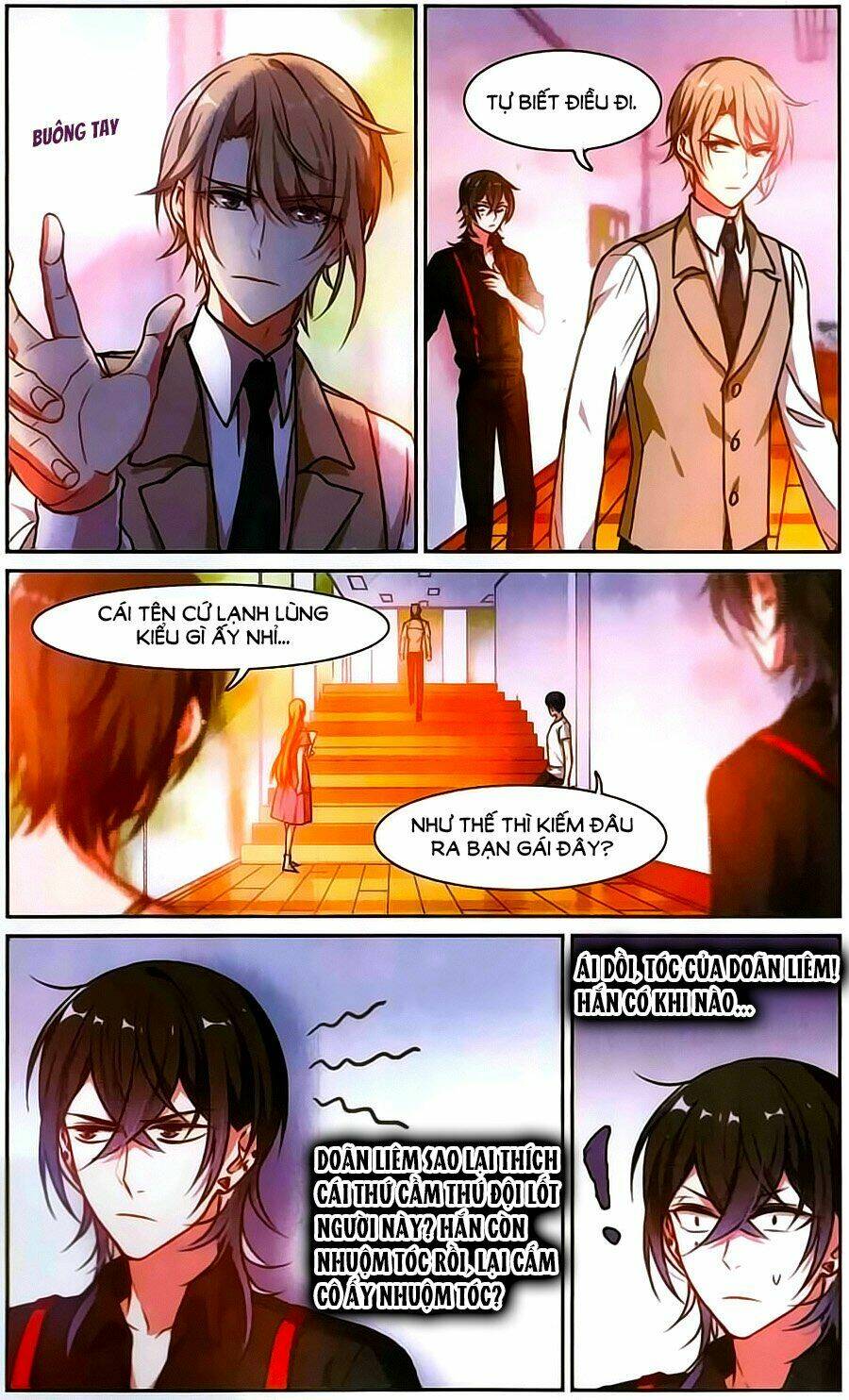 Địa Ngục Cáo Bạch Thi: Chapter 9.2