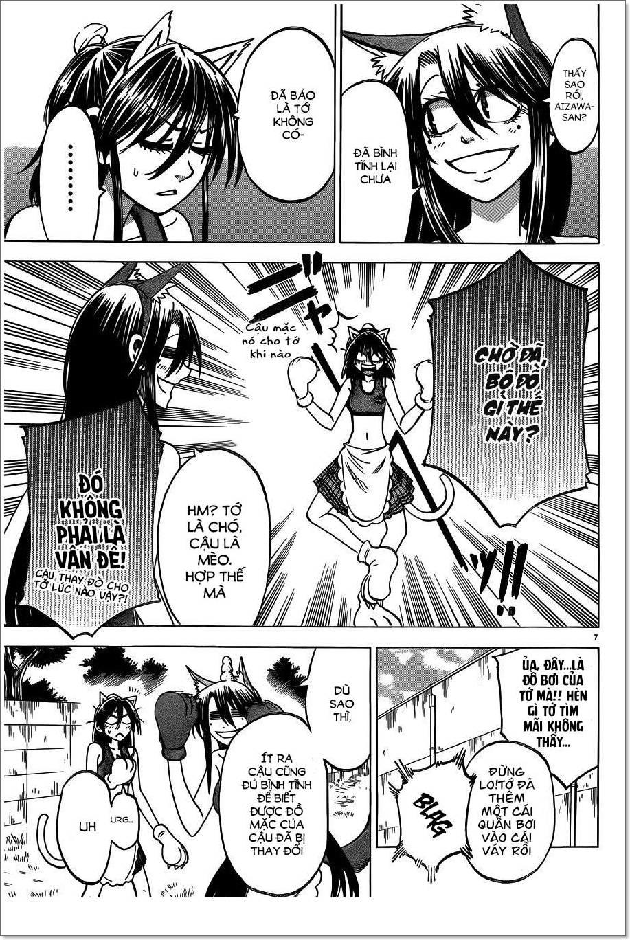 Jitsu Wa Watashi Wa: Chapter 45