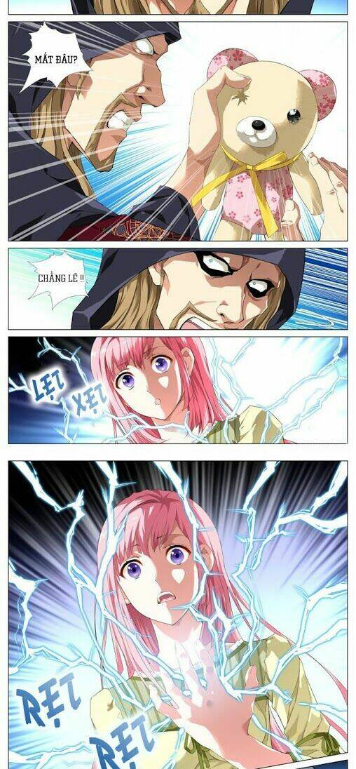 Lưu Quang Ký: Chapter 1.2