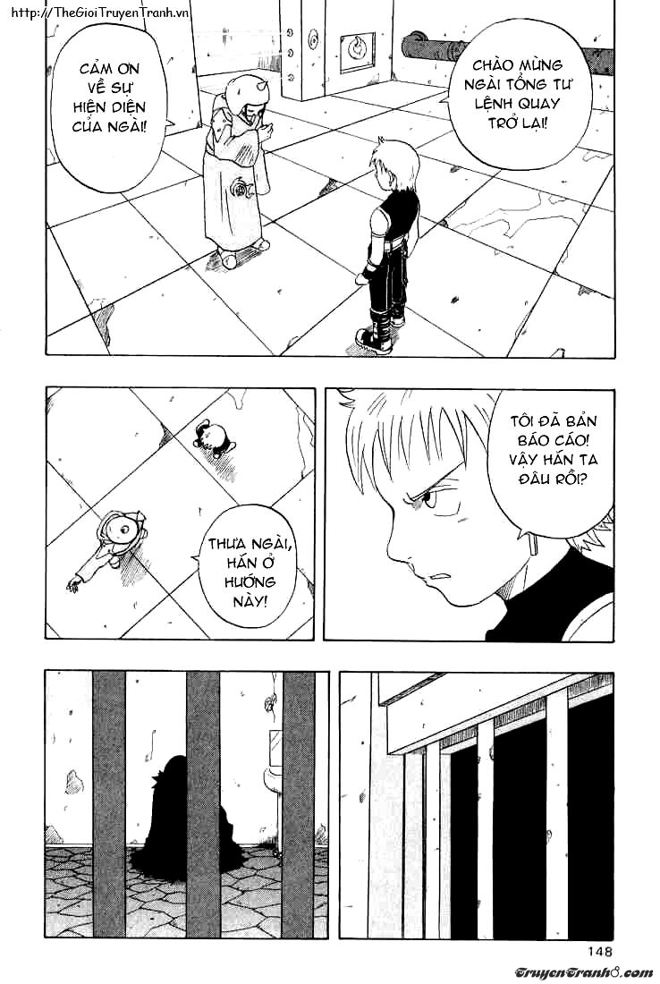 Cuộc Phiêu Lưu Của Quỷ Satan: Chapter 7