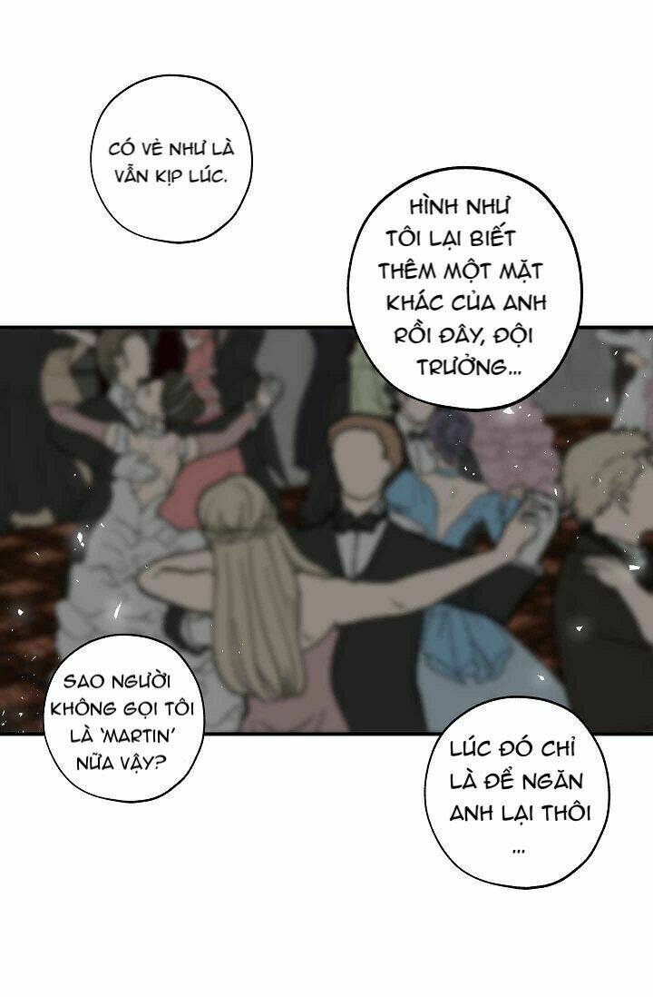 Tình Điên Dại: Chapter 31
