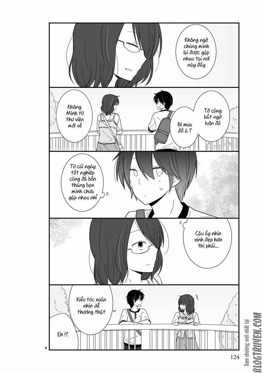 Shishunki Bitter Change: Chapter 30