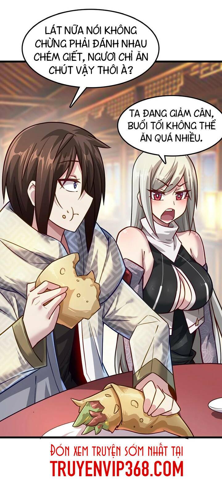 Đại Bảo Kiếm Của Tôi: Chapter 17