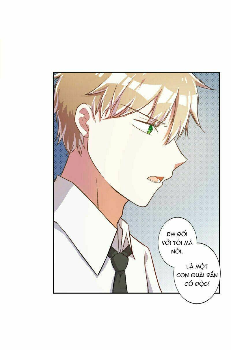 Hôn Nhân Dục Vọng: Thiếu Gia Nhẹ Một Chút!: Chapter 27