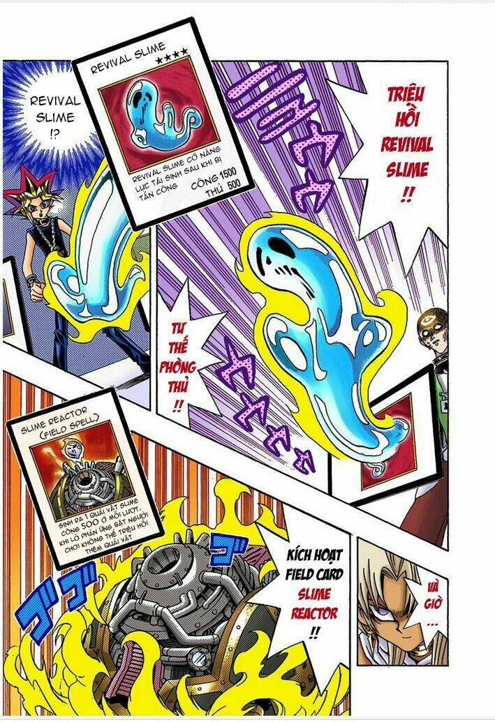 Vua Trò Chơi Full Màu: Chapter 172