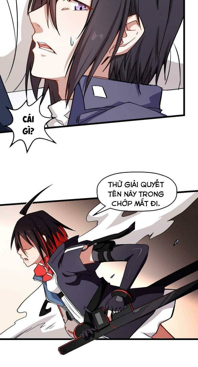 Vườn Trường Cuồng Sư Hệ Thống: Chapter 96
