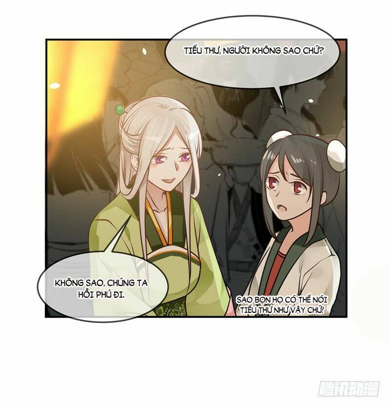 Thanh Cung Chi Ninh Mặc Vô Thanh: Chapter 4