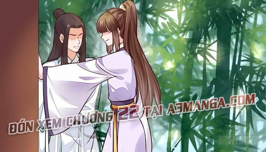 Nữ Đế Livestream Công Lược: Chapter 21