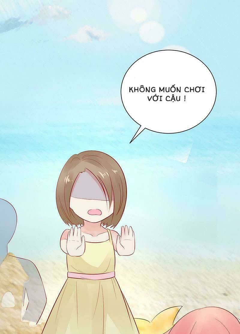 Băng Sơn Học Trưởng Không Được Chọc: Chapter 19