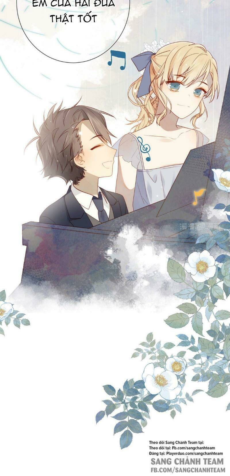 Lời Thề Như Sương Triều: Chapter 19