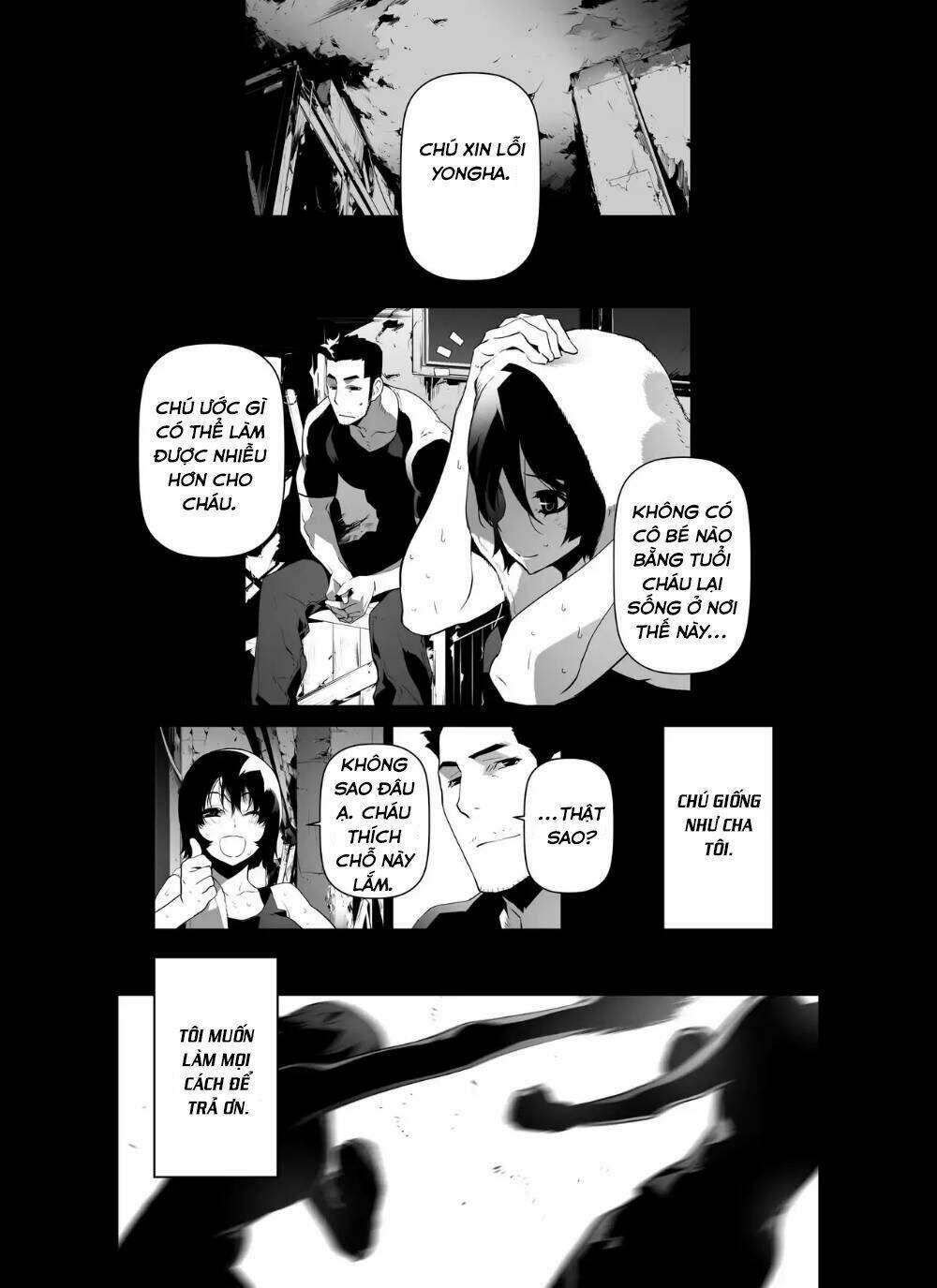 Thế Giới Ảo Nguyệt: Chapter 55