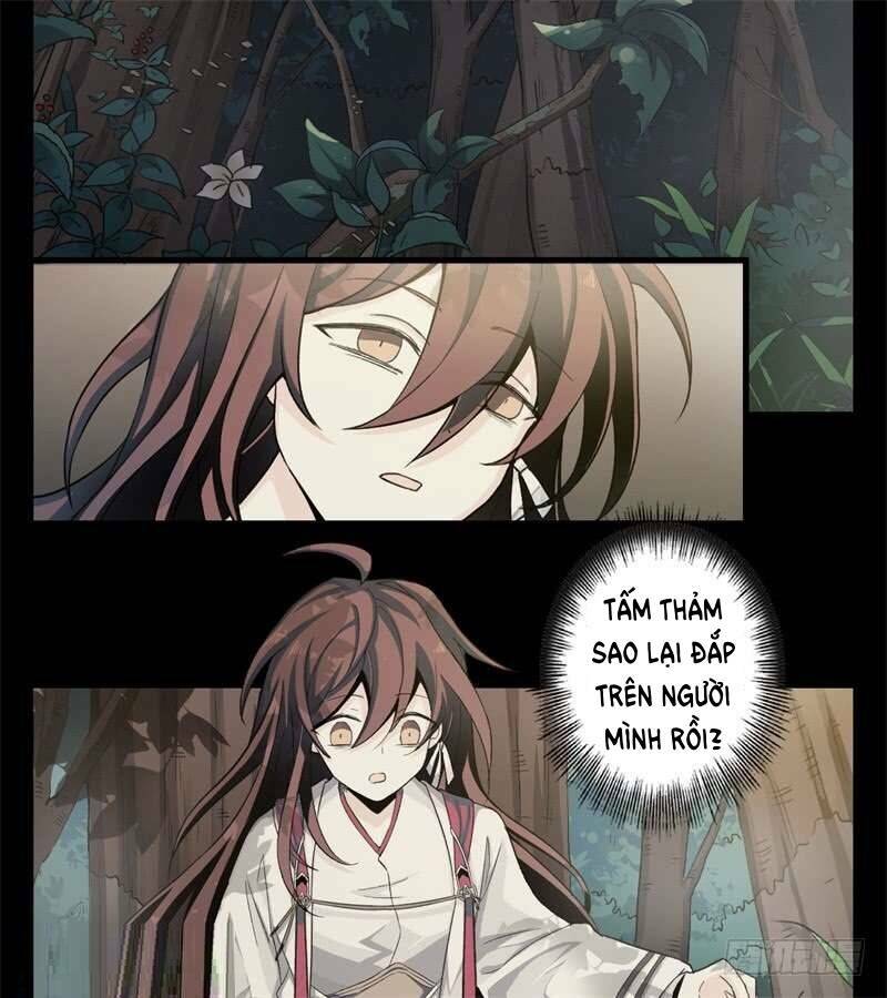 Hoan Nghênh Đến Với Trò Chơi Ác Mộng: Chapter 23